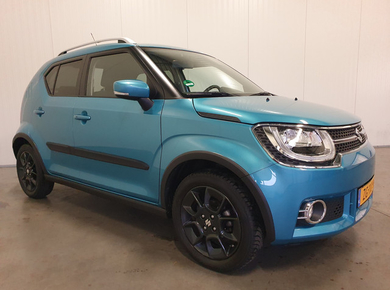 Suzuki Ignis 1.2 Stijl NAVI/CRUISE/CLIMA/CAMERA/LMV