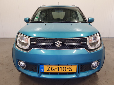 Suzuki Ignis 1.2 Stijl NAVI/CRUISE/CLIMA/CAMERA/LMV