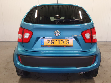 Suzuki Ignis 1.2 Stijl NAVI/CRUISE/CLIMA/CAMERA/LMV