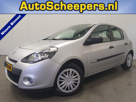 Renault Clio 1.5 dCi ECO Expression AIRCO/CRUISE/TRHAAK