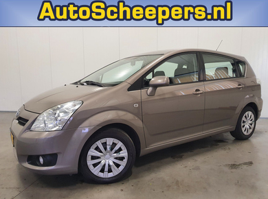 Toyota Verso 1.8 VVT-i Sol 7p. CLIMA/TRHAAK/7ZITS