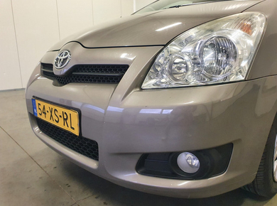 Toyota Verso 1.8 VVT-i Sol 7p. CLIMA/TRHAAK/7ZITS