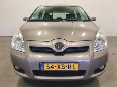 Toyota Verso 1.8 VVT-i Sol 7p. CLIMA/TRHAAK/7ZITS