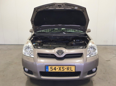 Toyota Verso 1.8 VVT-i Sol 7p. CLIMA/TRHAAK/7ZITS