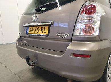 Toyota Verso 1.8 VVT-i Sol 7p. CLIMA/TRHAAK/7ZITS