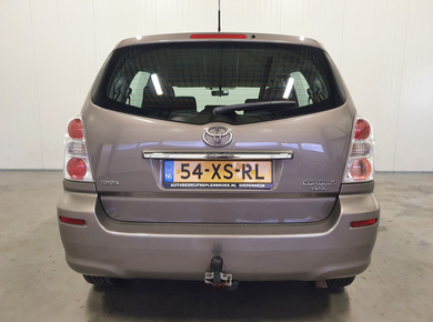 Toyota Verso 1.8 VVT-i Sol 7p. CLIMA/TRHAAK/7ZITS