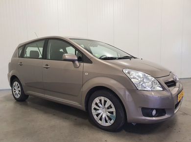 Toyota Verso 1.8 VVT-i Sol 7p. CLIMA/TRHAAK/7ZITS