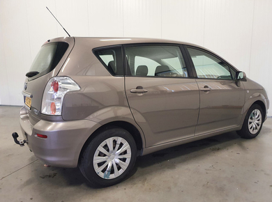 Toyota Verso 1.8 VVT-i Sol 7p. CLIMA/TRHAAK/7ZITS