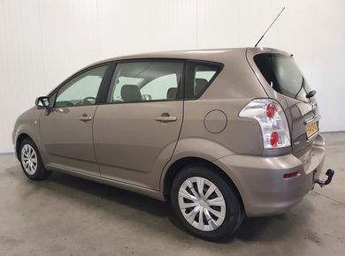 Toyota Verso 1.8 VVT-i Sol 7p. CLIMA/TRHAAK/7ZITS