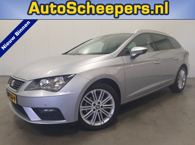 SEAT León ST 1.5 TSI Xcellence Business Intense NAVI/VIRT.COCKPIT/CRUISE/LMV