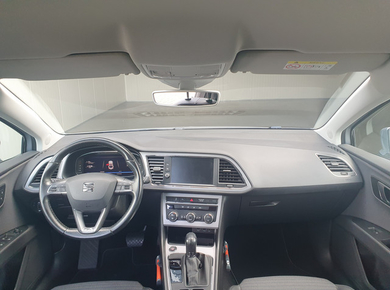 SEAT León ST 1.5 TSI Xcellence Business Intense NAVI/VIRT.COCKPIT/CRUISE/LMV