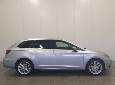 SEAT León ST 1.5 TSI Xcellence Business Intense NAVI/VIRT.COCKPIT/CRUISE/LMV