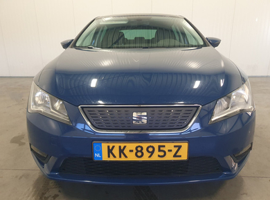 SEAT Leon 1.0 EcoTSI Style Connect PANO/NAVI/CRUISE/CLIMA/LMV