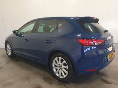 SEAT Leon 1.0 EcoTSI Style Connect PANO/NAVI/CRUISE/CLIMA/LMV