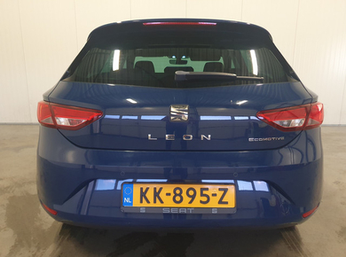 SEAT Leon 1.0 EcoTSI Style Connect PANO/NAVI/CRUISE/CLIMA/LMV