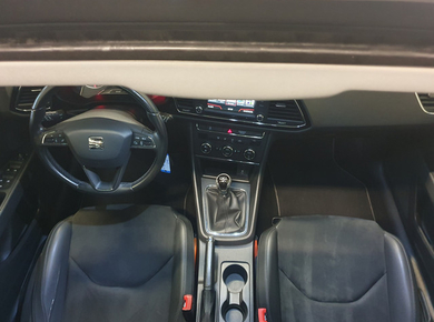 SEAT Leon 1.0 EcoTSI Style Connect PANO/NAVI/CRUISE/CLIMA/LMV