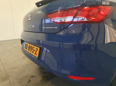 SEAT Leon 1.0 EcoTSI Style Connect PANO/NAVI/CRUISE/CLIMA/LMV