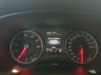 SEAT Leon 1.0 EcoTSI Style Connect PANO/NAVI/CRUISE/CLIMA/LMV