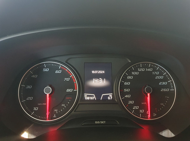 SEAT Leon 1.0 EcoTSI Style Connect PANO/NAVI/CRUISE/CLIMA/LMV