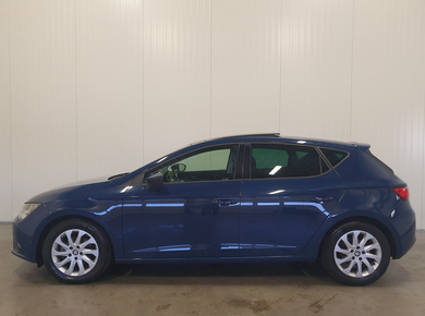 SEAT Leon 1.0 EcoTSI Style Connect PANO/NAVI/CRUISE/CLIMA/LMV