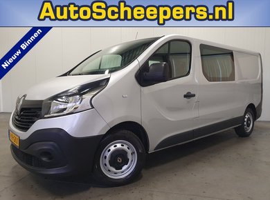 Renault Trafic 1.6 dCi T29 L2H1 DC Comfort MARGE!/NAVI/PDC/CRUISE/AIRCO