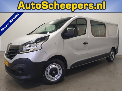 Renault Trafic 1.6 dCi T29 L2H1 DC Comfort NAVI/PDC/CRUISE/AIRCO/KEYLESS
