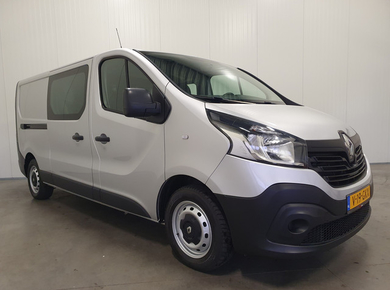 Renault Trafic 1.6 dCi T29 L2H1 DC Comfort NAVI/PDC/CRUISE/AIRCO/KEYLESS