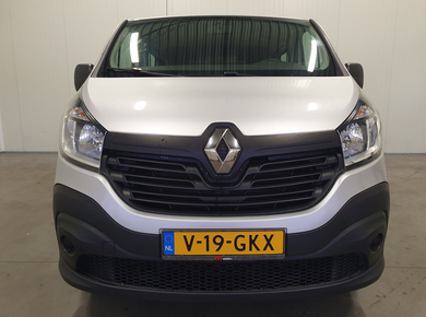 Renault Trafic 1.6 dCi T29 L2H1 DC Comfort NAVI/PDC/CRUISE/AIRCO/KEYLESS