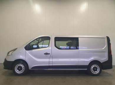 Renault Trafic 1.6 dCi T29 L2H1 DC Comfort NAVI/PDC/CRUISE/AIRCO/KEYLESS