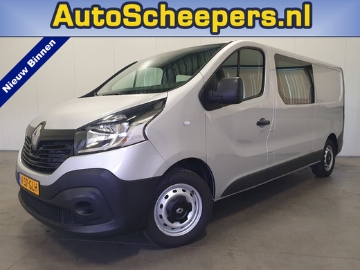 Renault Trafic 1.6 dCi T29 L2H1 DC Comfort NAVI/CRUISE/AIRCO