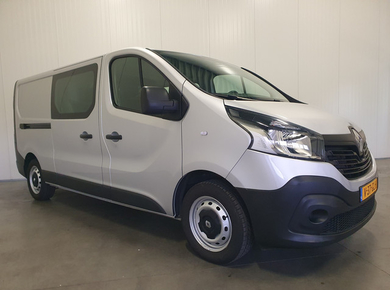 Renault Trafic 1.6 dCi T29 L2H1 DC Comfort NAVI/CRUISE/AIRCO