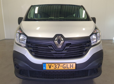 Renault Trafic 1.6 dCi T29 L2H1 DC Comfort NAVI/CRUISE/AIRCO