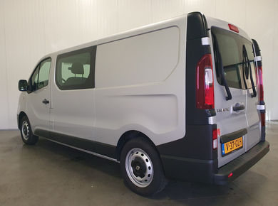 Renault Trafic 1.6 dCi T29 L2H1 DC Comfort NAVI/CRUISE/AIRCO