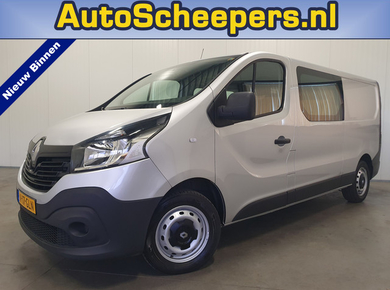 Renault Trafic 1.6 dCi T29 L2H1 DC Comfort MARGE!/NAVI/CRUISE/AIRCO