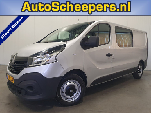 Renault Trafic 1.6 dCi T29 L2H1 DC Comfort NAVI/CRUISE/AIRCO