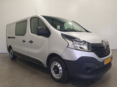 Renault Trafic 1.6 dCi T29 L2H1 DC Comfort NAVI/CRUISE/AIRCO