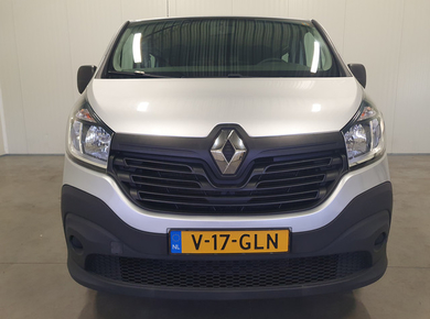 Renault Trafic 1.6 dCi T29 L2H1 DC Comfort MARGE!/NAVI/CRUISE/AIRCO