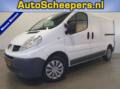 Renault Trafic 2.0 dCi T27 L1H1 Générique MARGE!/AIRCO/AUDIO/TREKHAAK