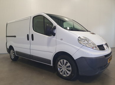 Renault Trafic 2.0 dCi T27 L1H1 Générique MARGE!/AIRCO/AUDIO/TREKHAAK