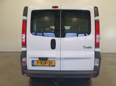 Renault Trafic 2.0 dCi T27 L1H1 Générique MARGE!/AIRCO/AUDIO/TREKHAAK