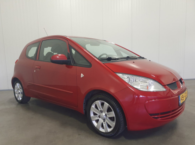 Mitsubishi Colt 1.3 Invite+ AIRCO/PDC/LMV/TRHAAK