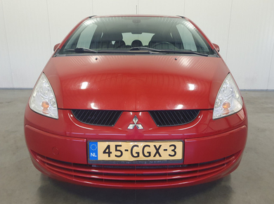 Mitsubishi Colt 1.3 Invite+ AIRCO/PDC/LMV/TRHAAK