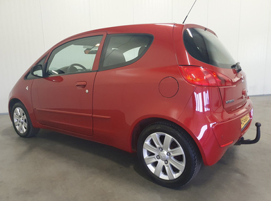 Mitsubishi Colt 1.3 Invite+ AIRCO/PDC/LMV/TRHAAK