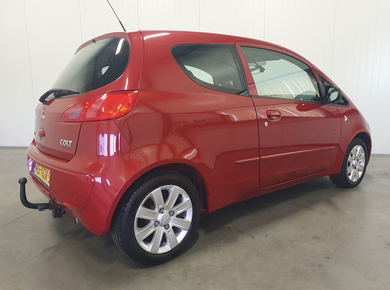 Mitsubishi Colt 1.3 Invite+ AIRCO/PDC/LMV/TRHAAK