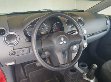 Mitsubishi Colt 1.3 Invite+ AIRCO/PDC/LMV/TRHAAK