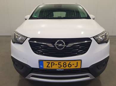 Opel Crossland X 1.2 Turbo Innovation NAVI/PDC/CRUISE/AIRCO/LMV