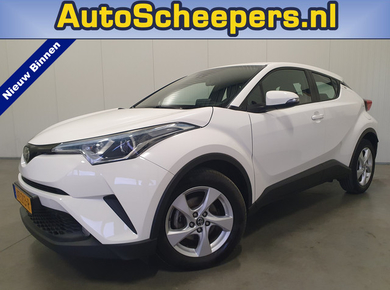 Toyota C-HR 1.2 Active PDC/CAMERA/NAVI/CRUISE/CLIMA/LMV