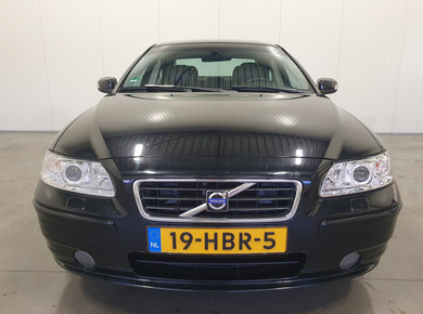 Volvo S60 2.5T Drivers Edition PANO/NAVI/CLIMA/LMV