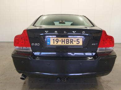 Volvo S60 2.5T Drivers Edition PANO/NAVI/CLIMA/LMV