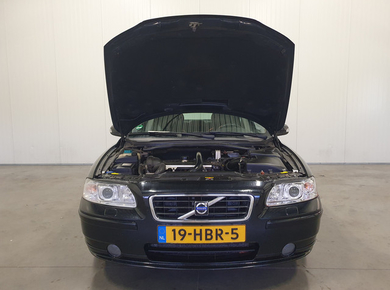 Volvo S60 2.5T Drivers Edition PANO/NAVI/CLIMA/LMV